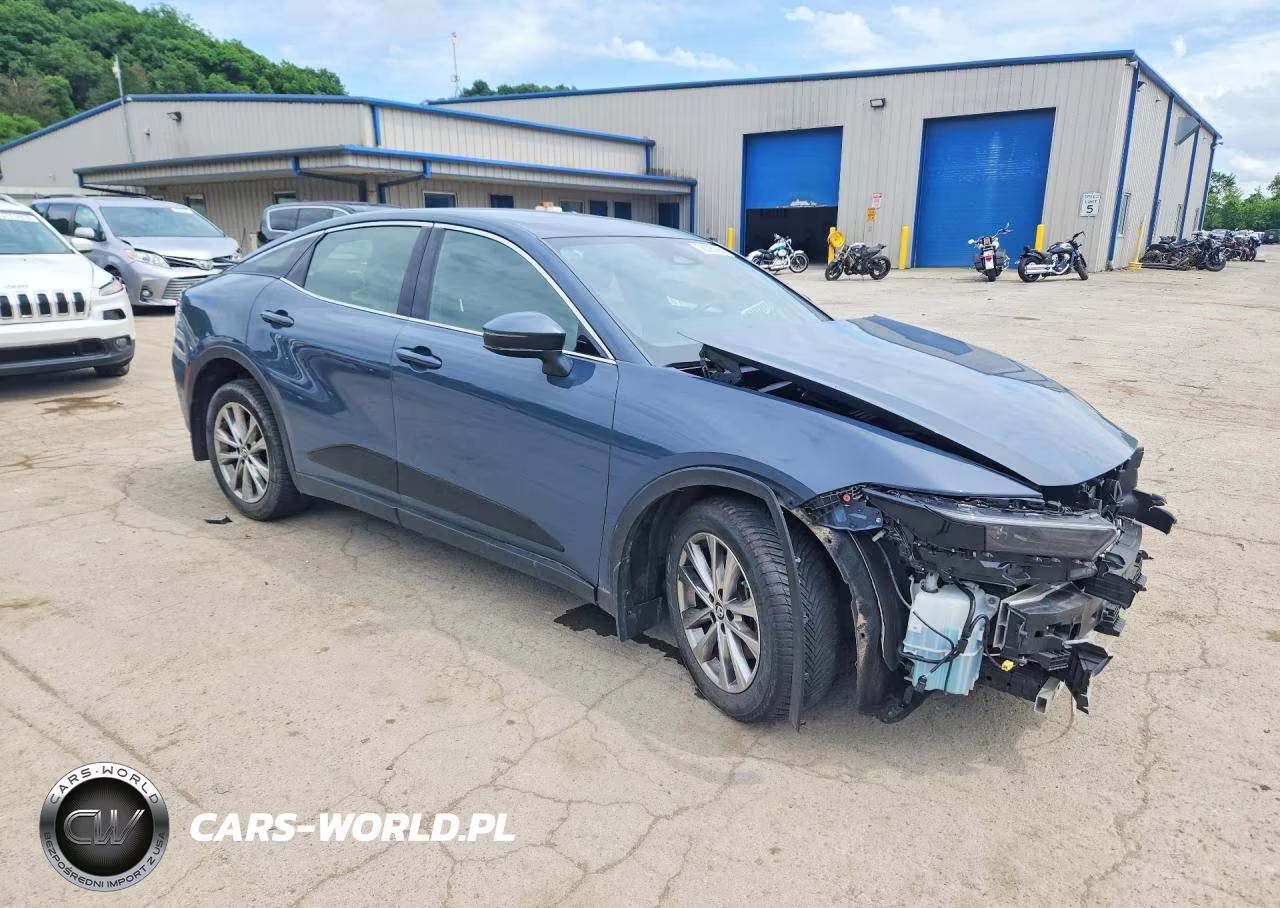 2025 Toyota Crown Xle VIN:JTDAAAAF0S3033785 - 4