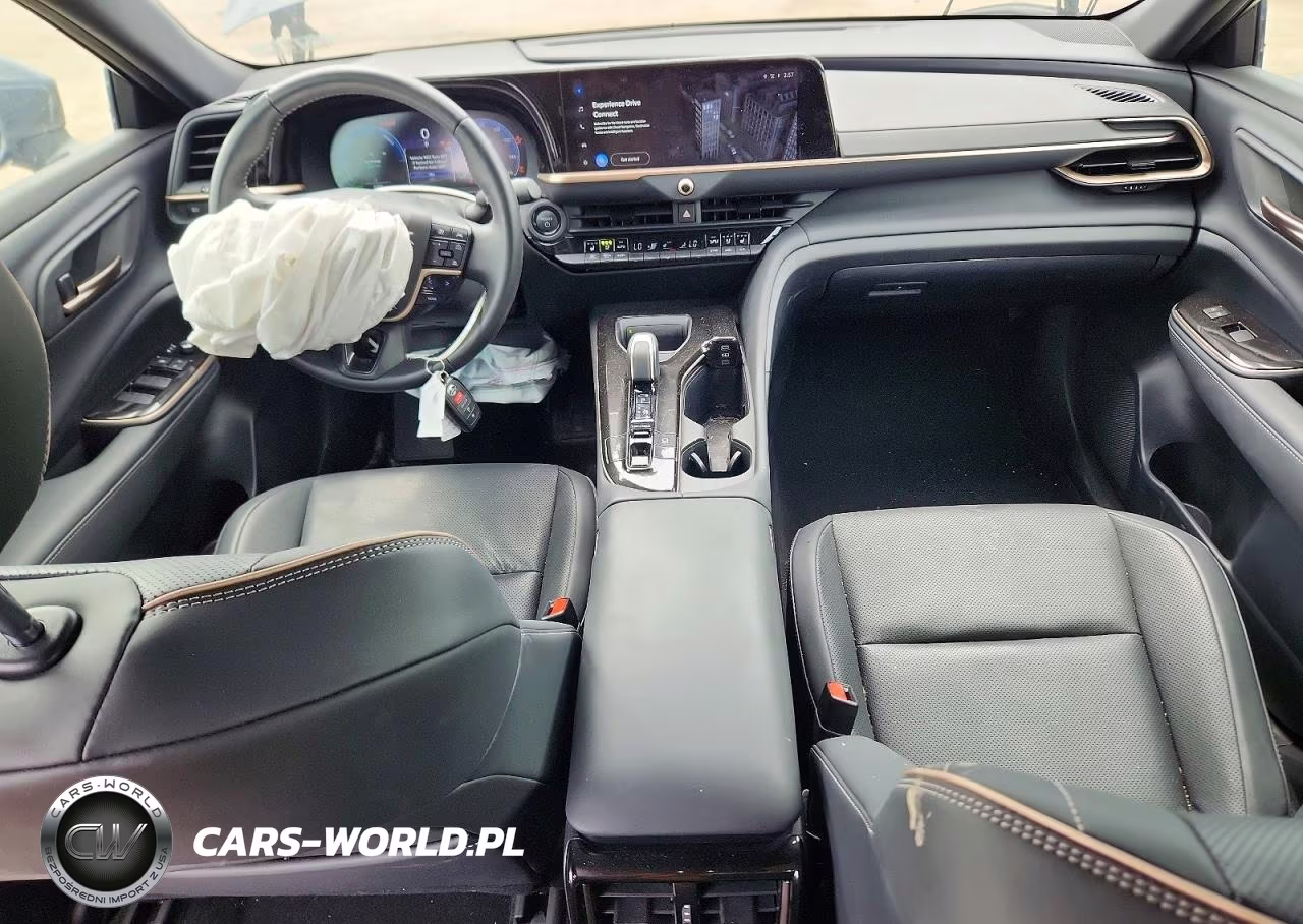 2025 Toyota Crown Xle VIN:JTDAAAAF0S3033785 - 8
