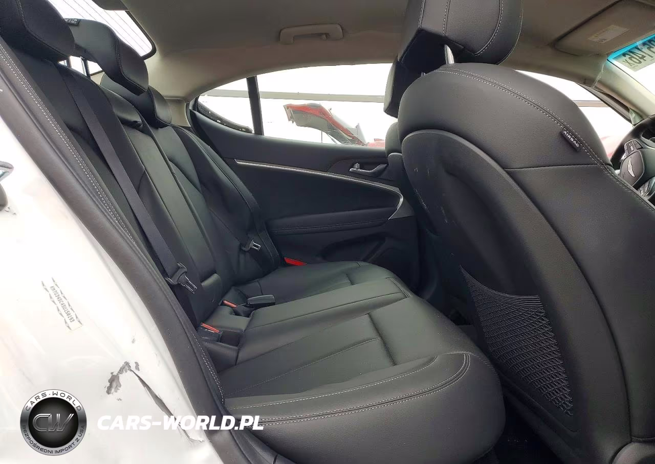 2025 Genesis G70 2.5T Standard VIN:KMTG34SC4SU150193 - 10