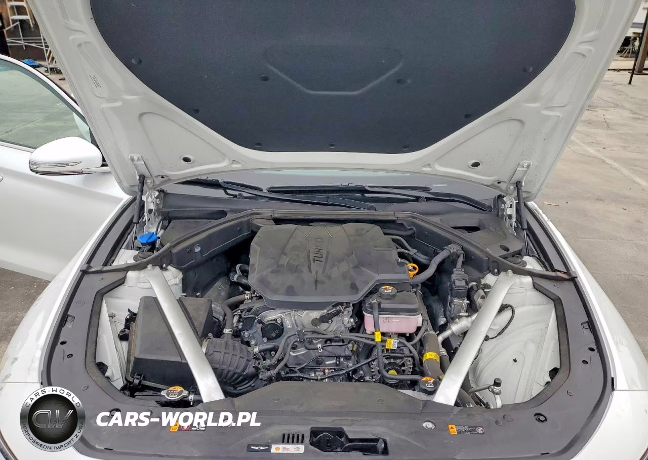 2025 Genesis G70 2.5T Standard VIN:KMTG34SC4SU150193 - 11