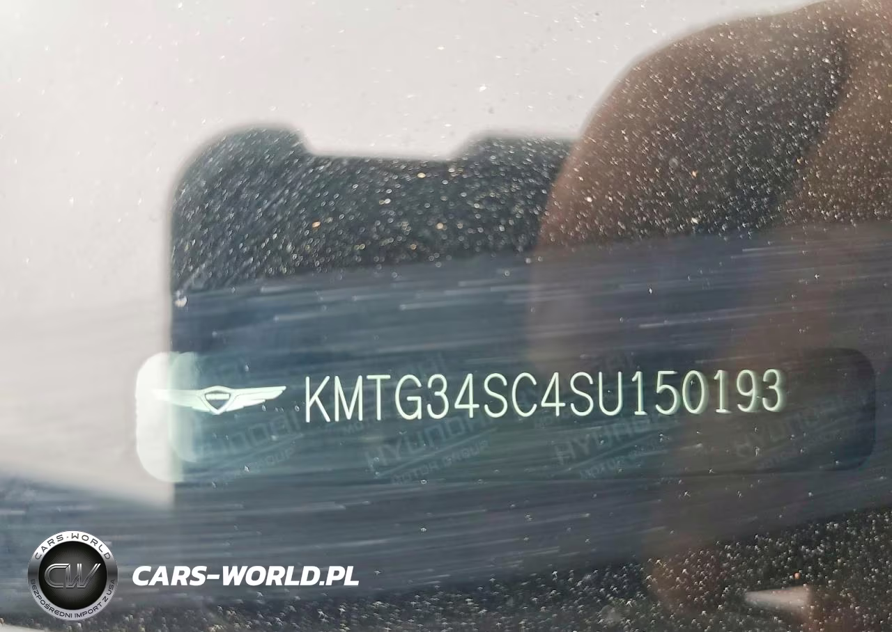 2025 Genesis G70 2.5T Standard VIN:KMTG34SC4SU150193 - 12
