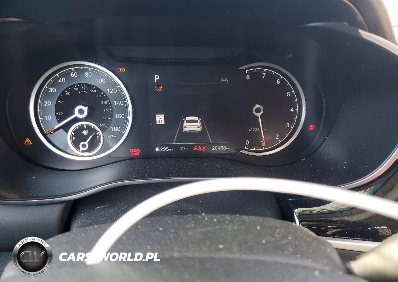 2025 Genesis G70 2.5T Standard VIN:KMTG34SC4SU150193 - 9