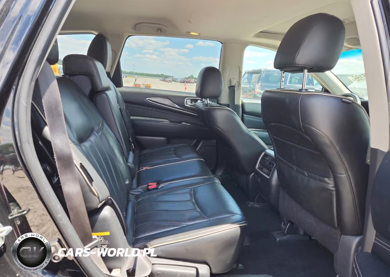 2018 Infiniti Qx60 Base VIN:5N1DL0MM3JC503233 - 11