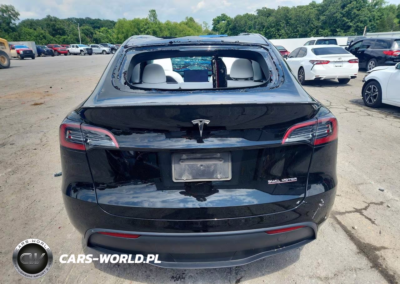 2023 Tesla Model Y VIN:7SAYGDEF7PF892359 - 6