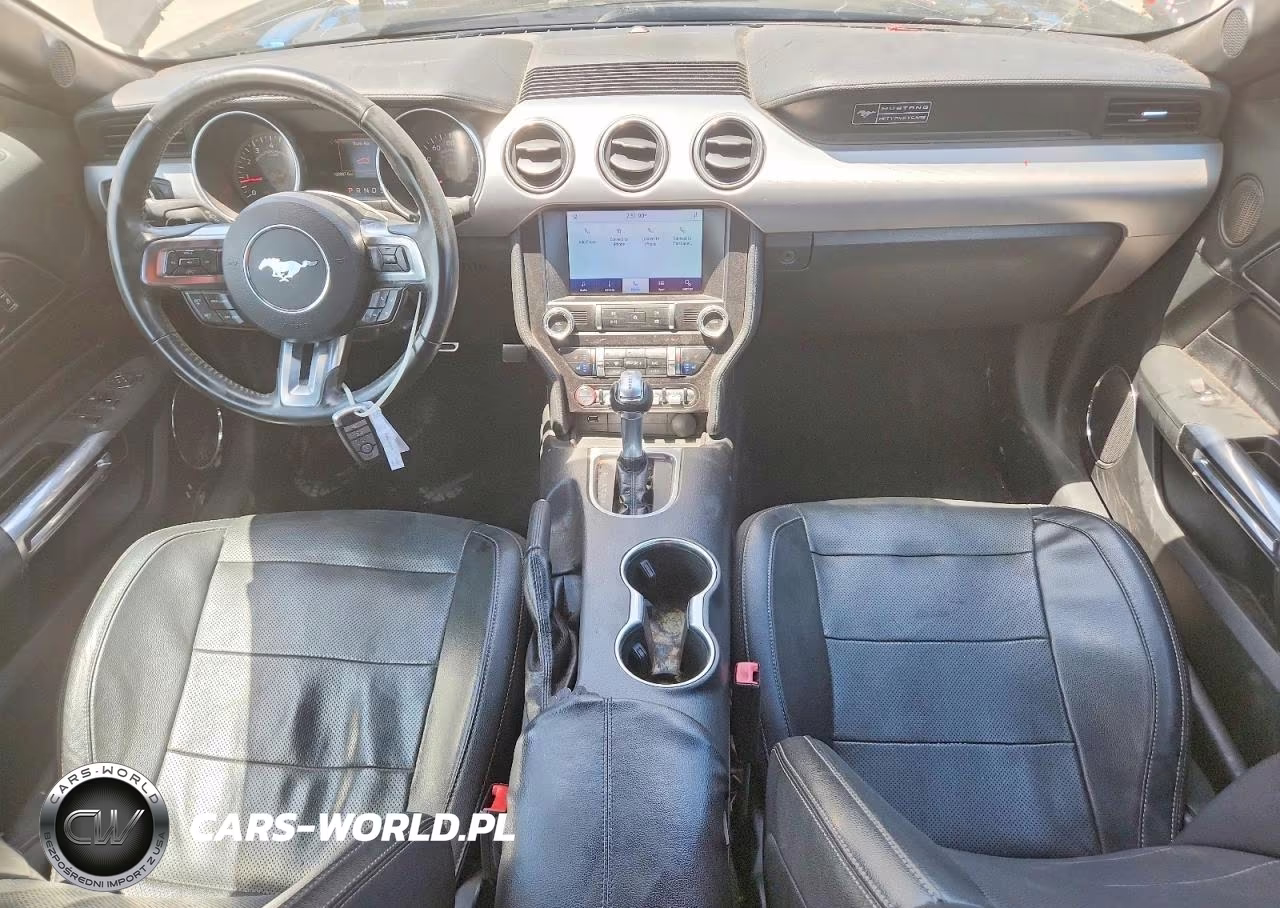 2020 Ford Mustang VIN:1FATP8UH5L5139755 - 8