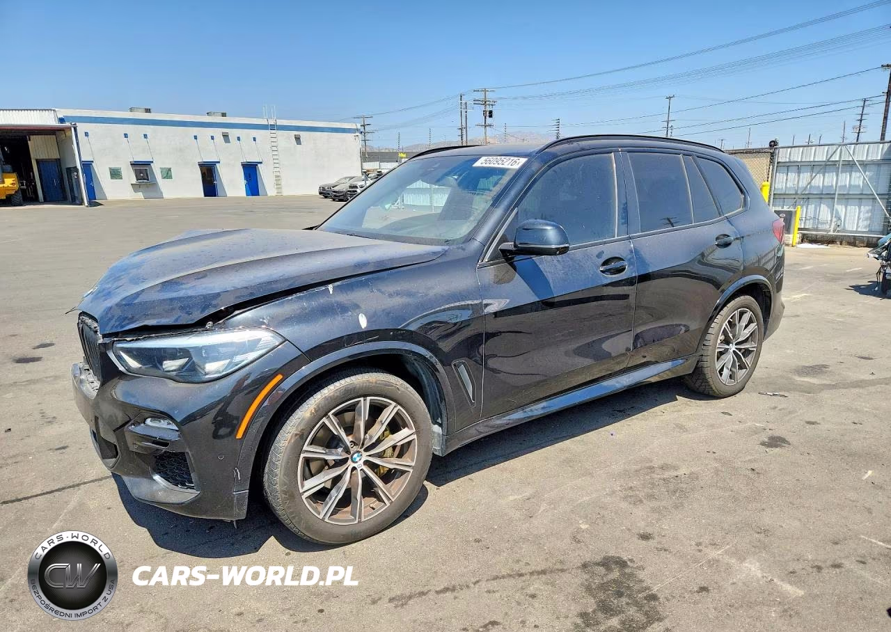 2019 BMW X5