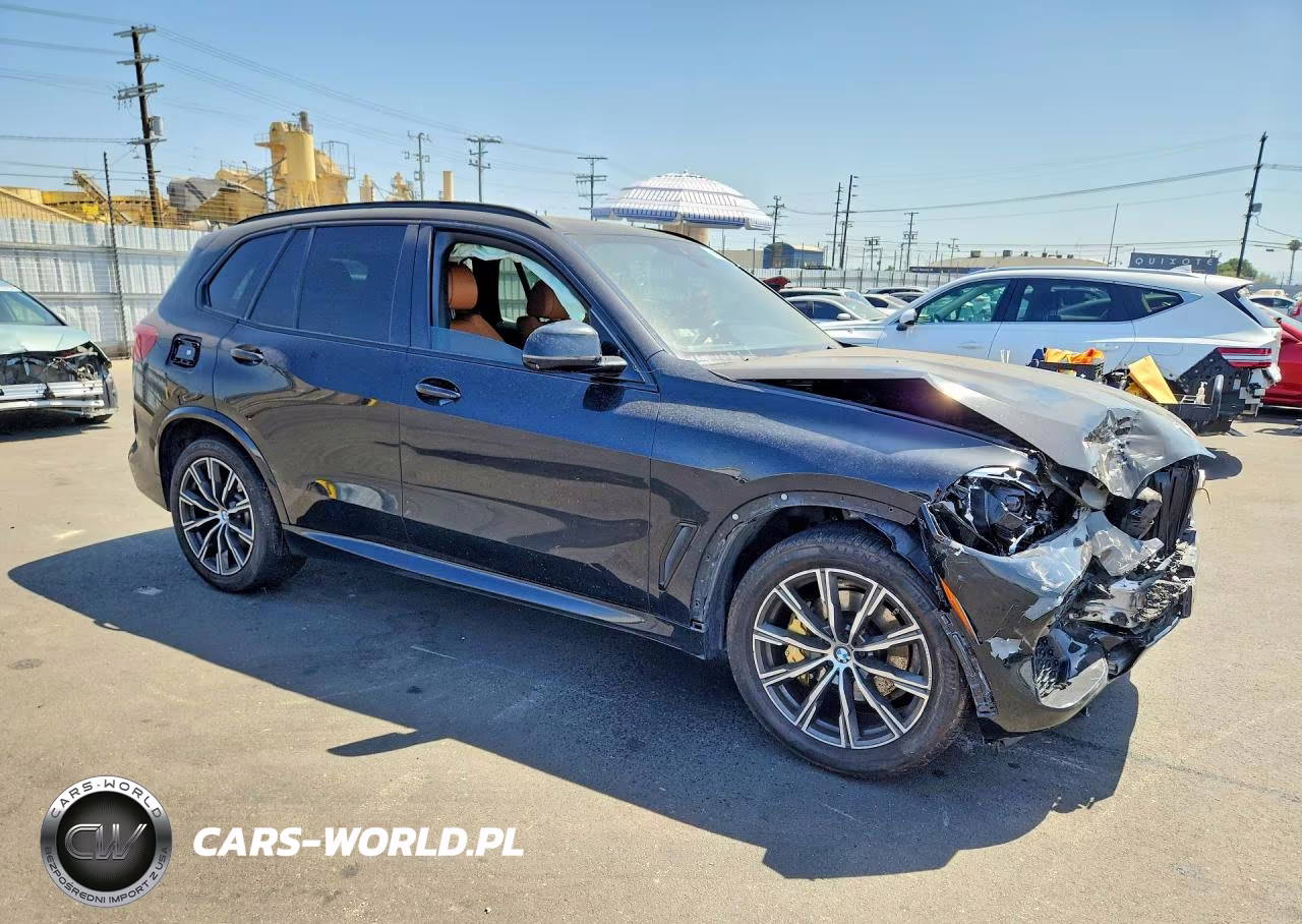 2019 BMW X5 VIN:5UXCR6C50KLK79480 - 4