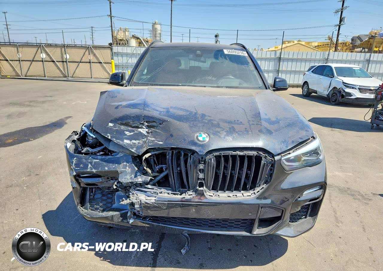 2019 BMW X5 VIN:5UXCR6C50KLK79480 - 5