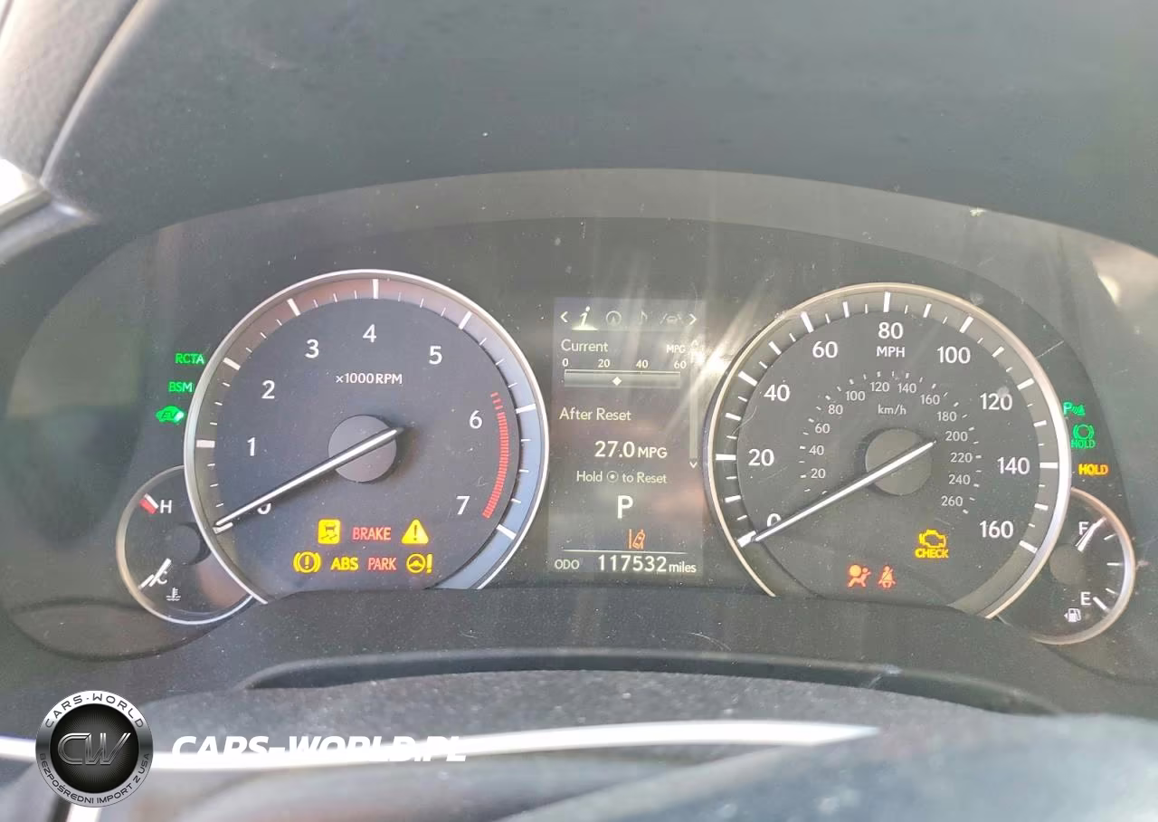 2017 Lexus Rx 450H Base VIN:2T2BGMCA2HC010090 - 9