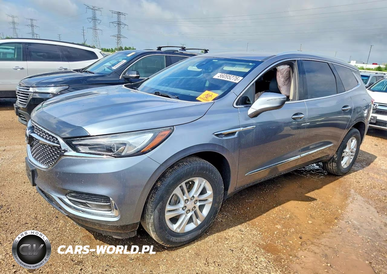 2018 Buick Enclave Premium