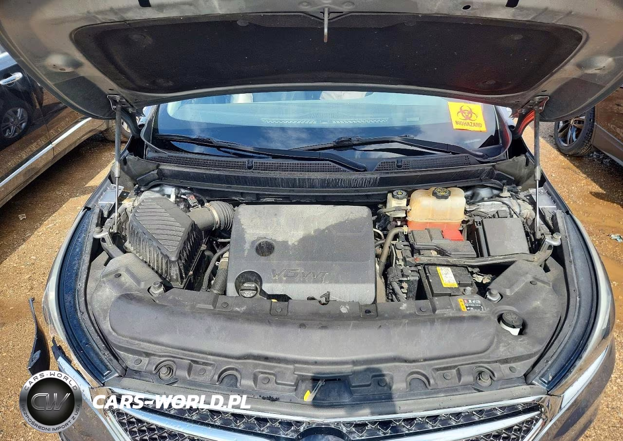 2018 Buick Enclave Premium VIN:5GAERCKW5JJ140296 - 11