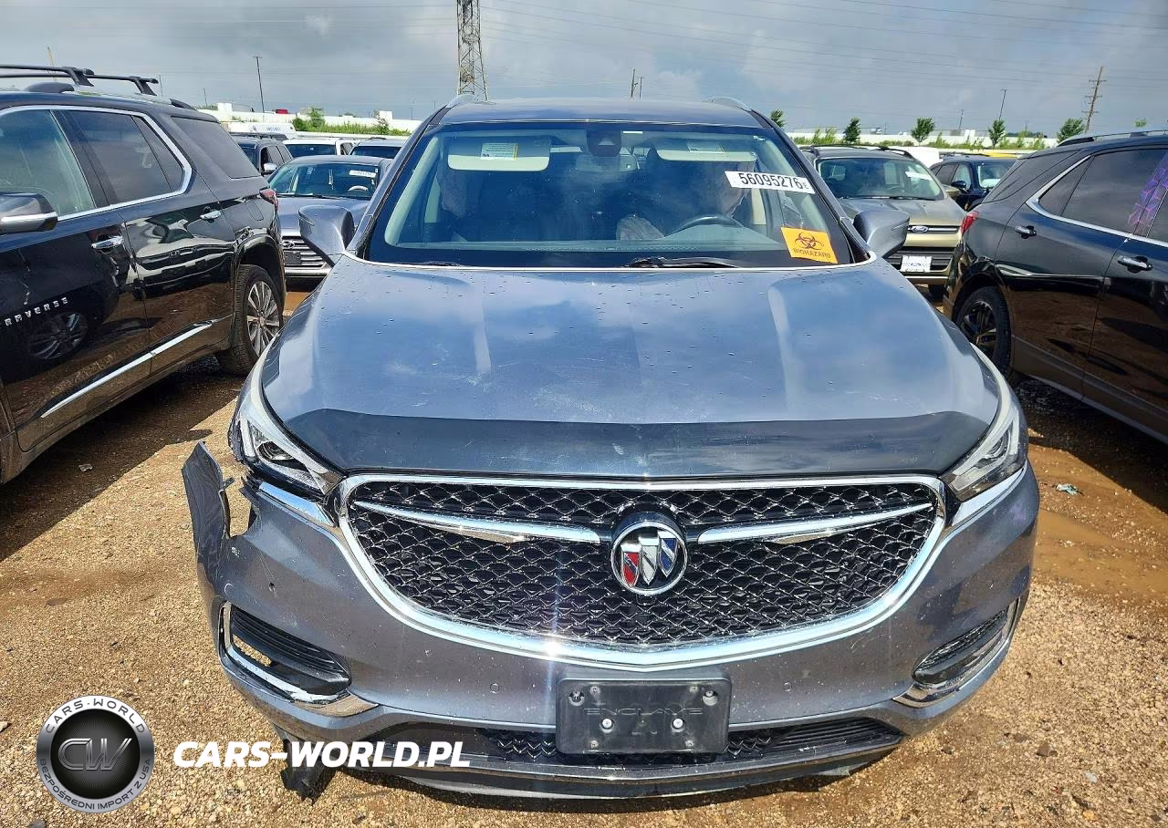 2018 Buick Enclave Premium VIN:5GAERCKW5JJ140296 - 5