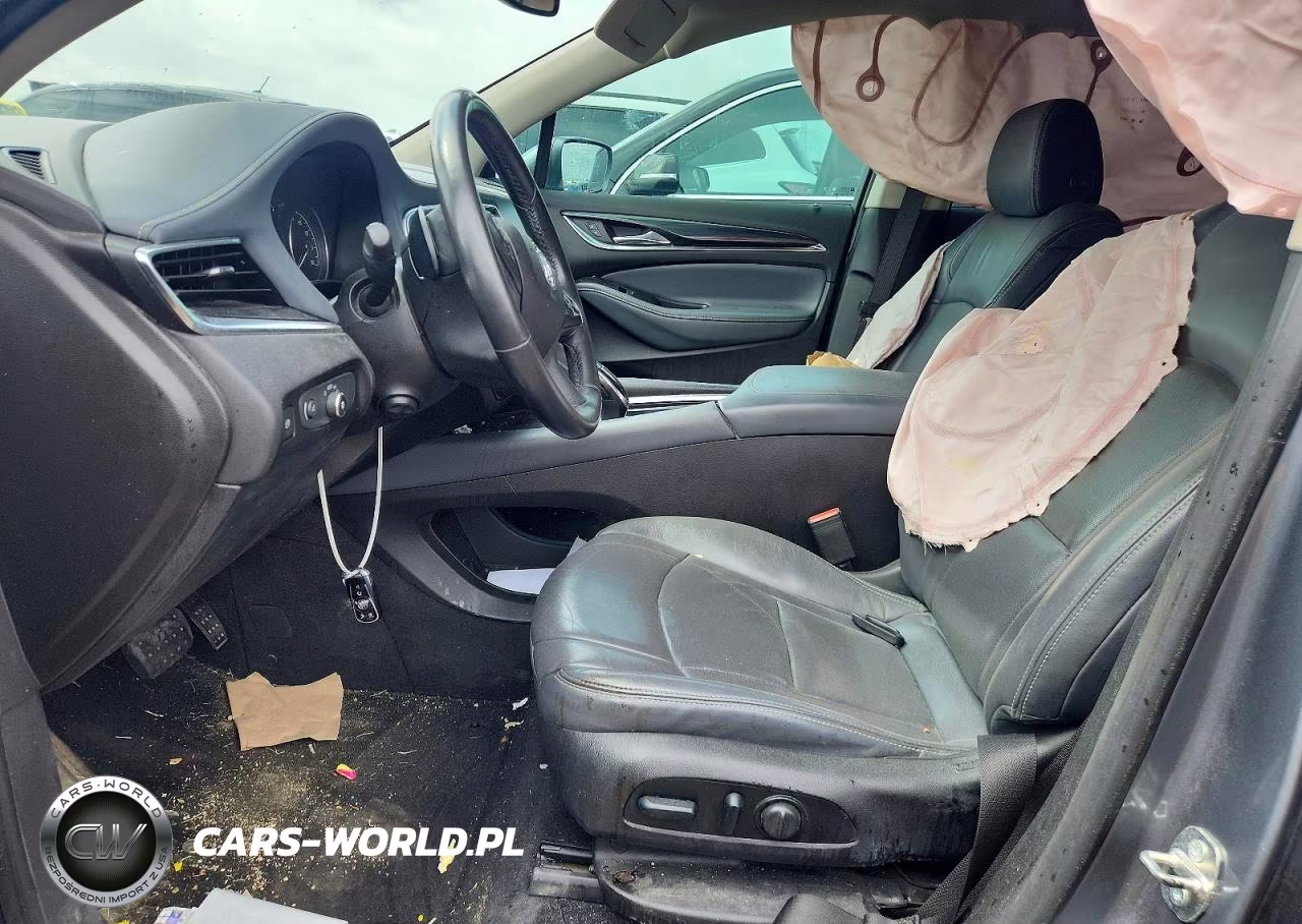 2018 Buick Enclave Premium VIN:5GAERCKW5JJ140296 - 7