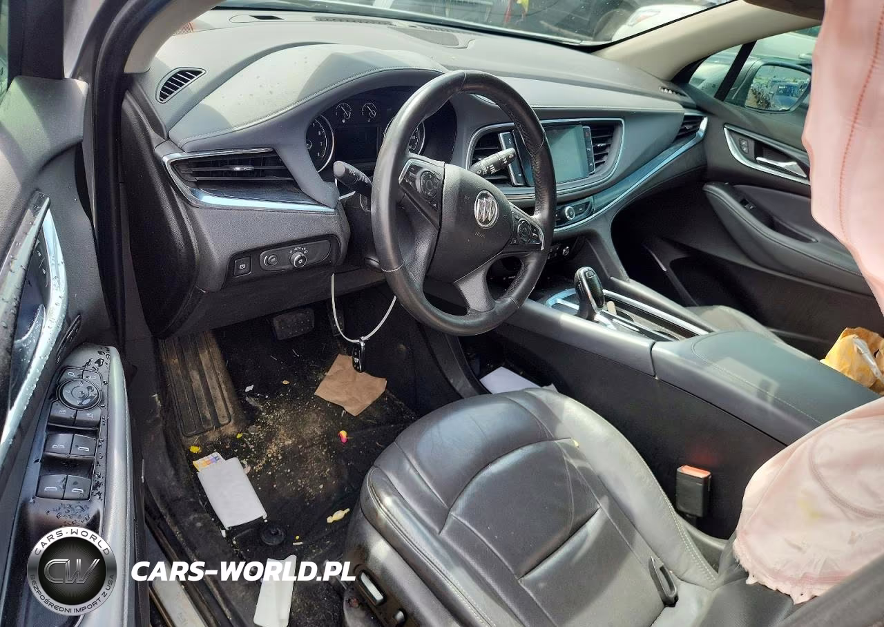 2018 Buick Enclave Premium VIN:5GAERCKW5JJ140296 - 8