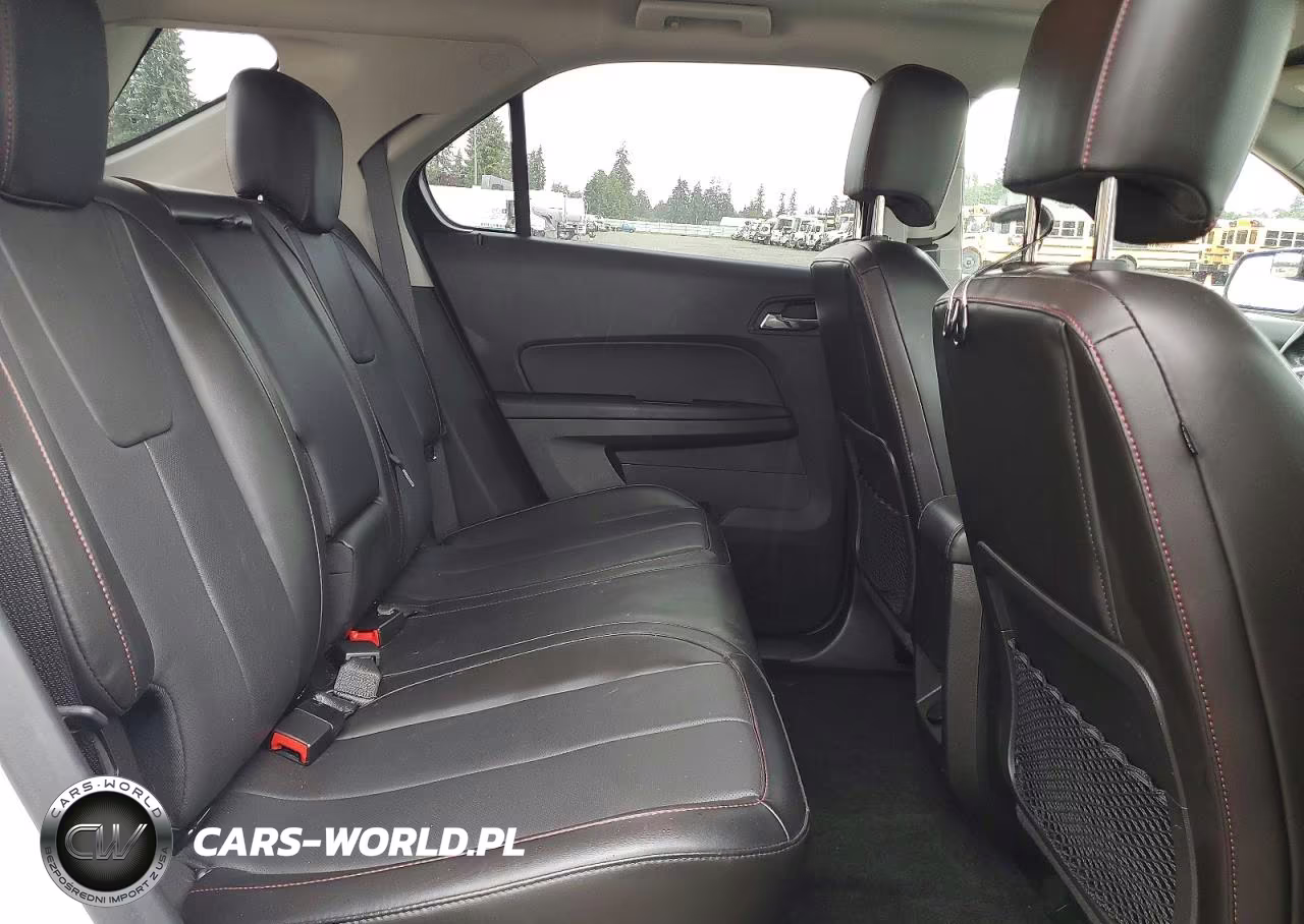 2015 Chevrolet Equinox Ltz VIN:1GNFLHEK4FZ125931 - 11