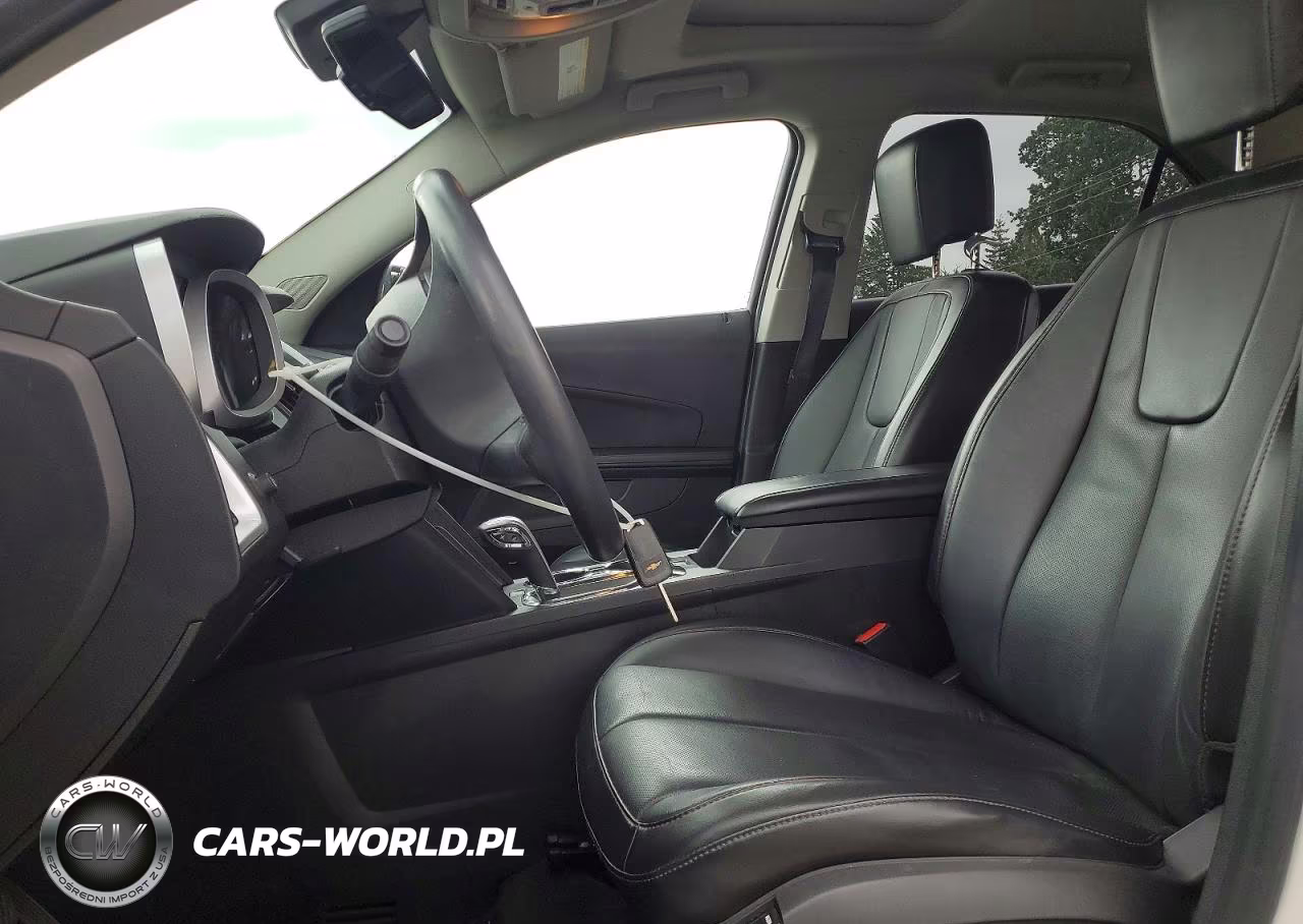 2015 Chevrolet Equinox Ltz VIN:1GNFLHEK4FZ125931 - 7
