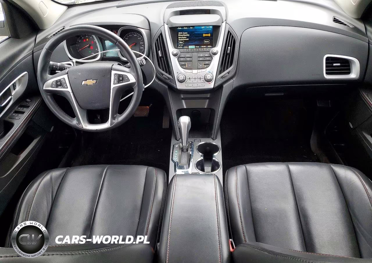 2015 Chevrolet Equinox Ltz VIN:1GNFLHEK4FZ125931 - 8
