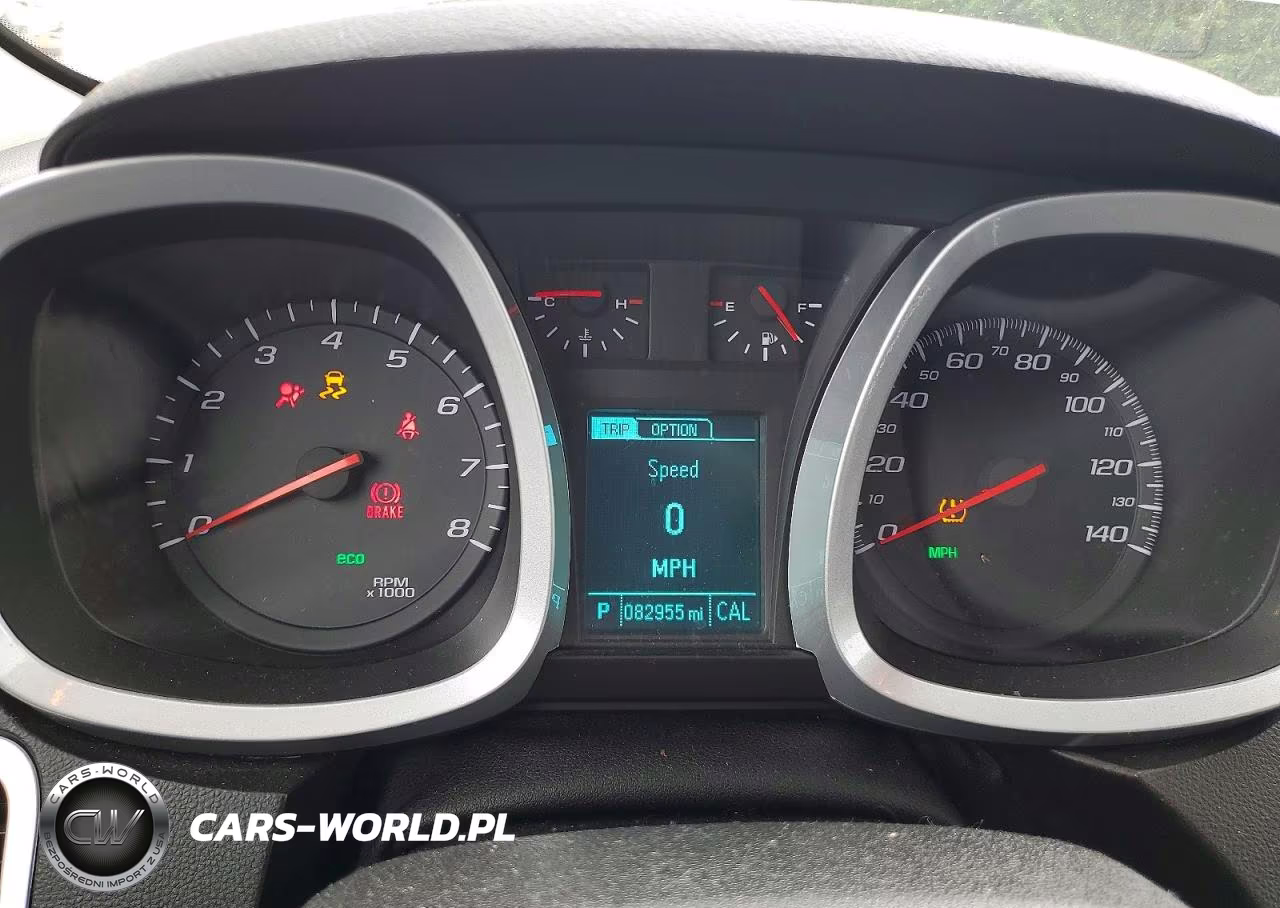 2015 Chevrolet Equinox Ltz VIN:1GNFLHEK4FZ125931 - 9