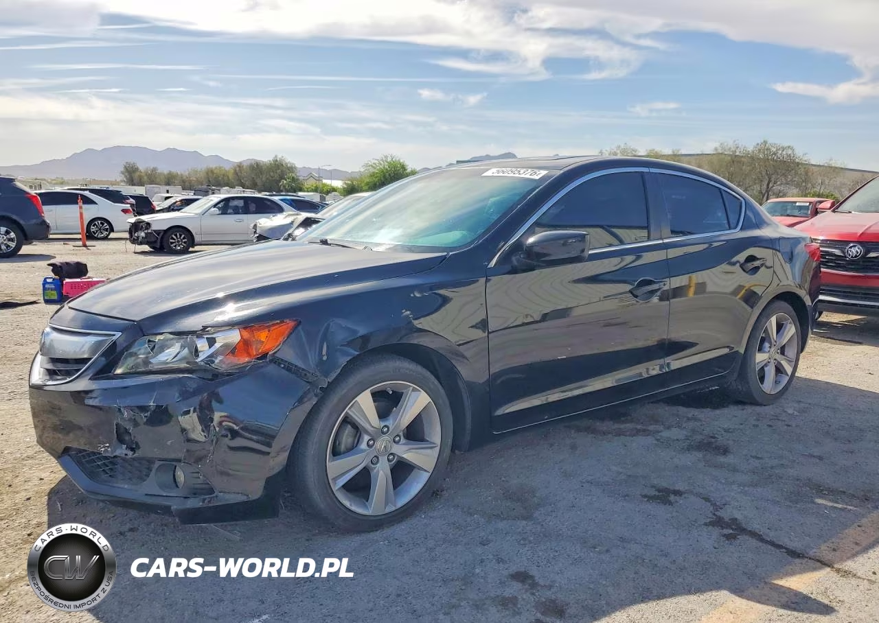 2013 Acura Ilx 20 Premium