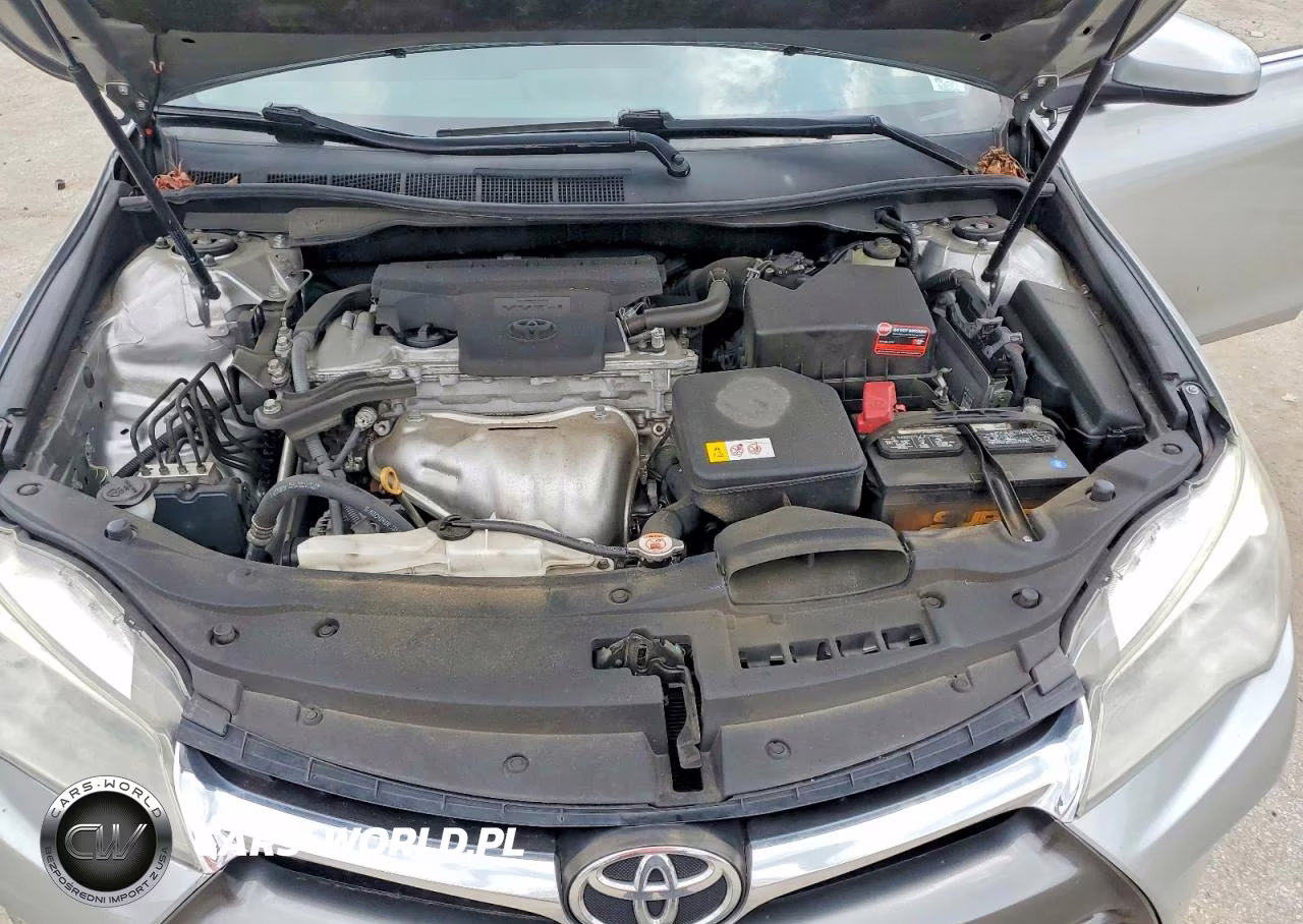 2017 Toyota Camry Le VIN:4T1BF1FK3HU620119 - 11