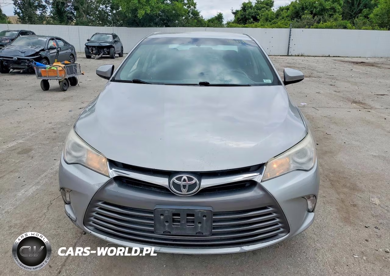 2017 Toyota Camry Le VIN:4T1BF1FK3HU620119 - 5