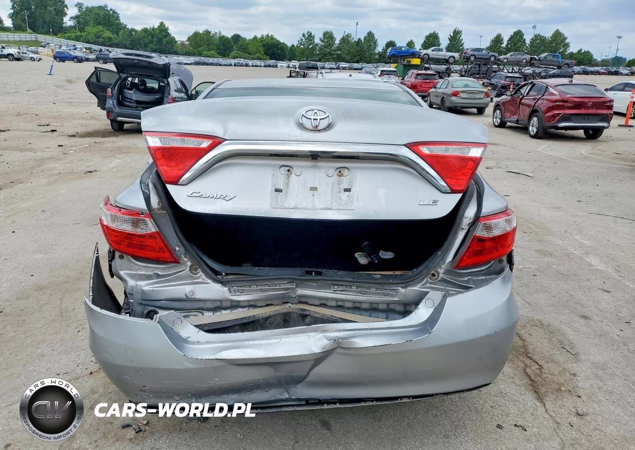 2017 Toyota Camry Le VIN:4T1BF1FK3HU620119 - 6