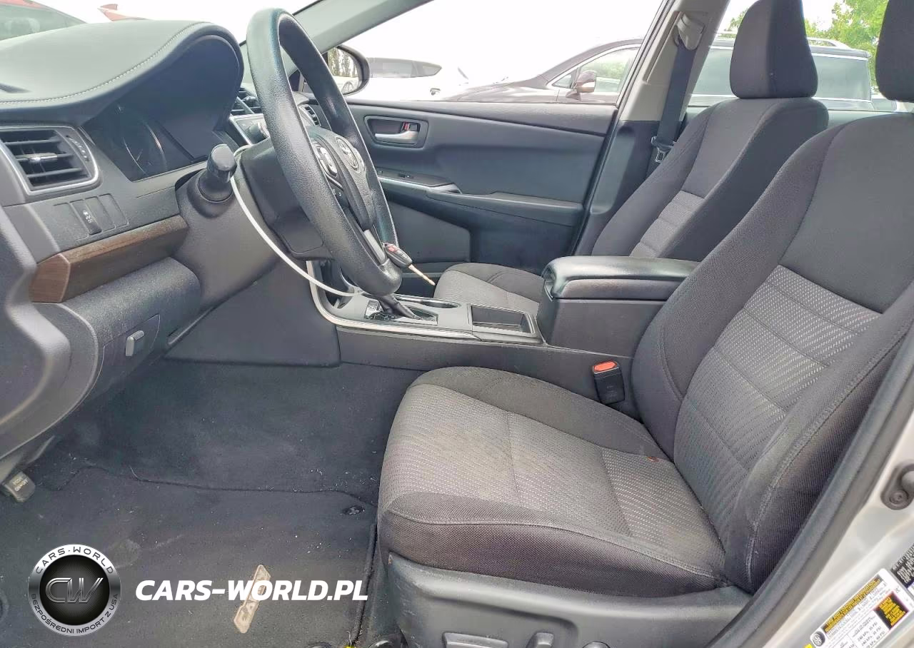 2017 Toyota Camry Le VIN:4T1BF1FK3HU620119 - 7