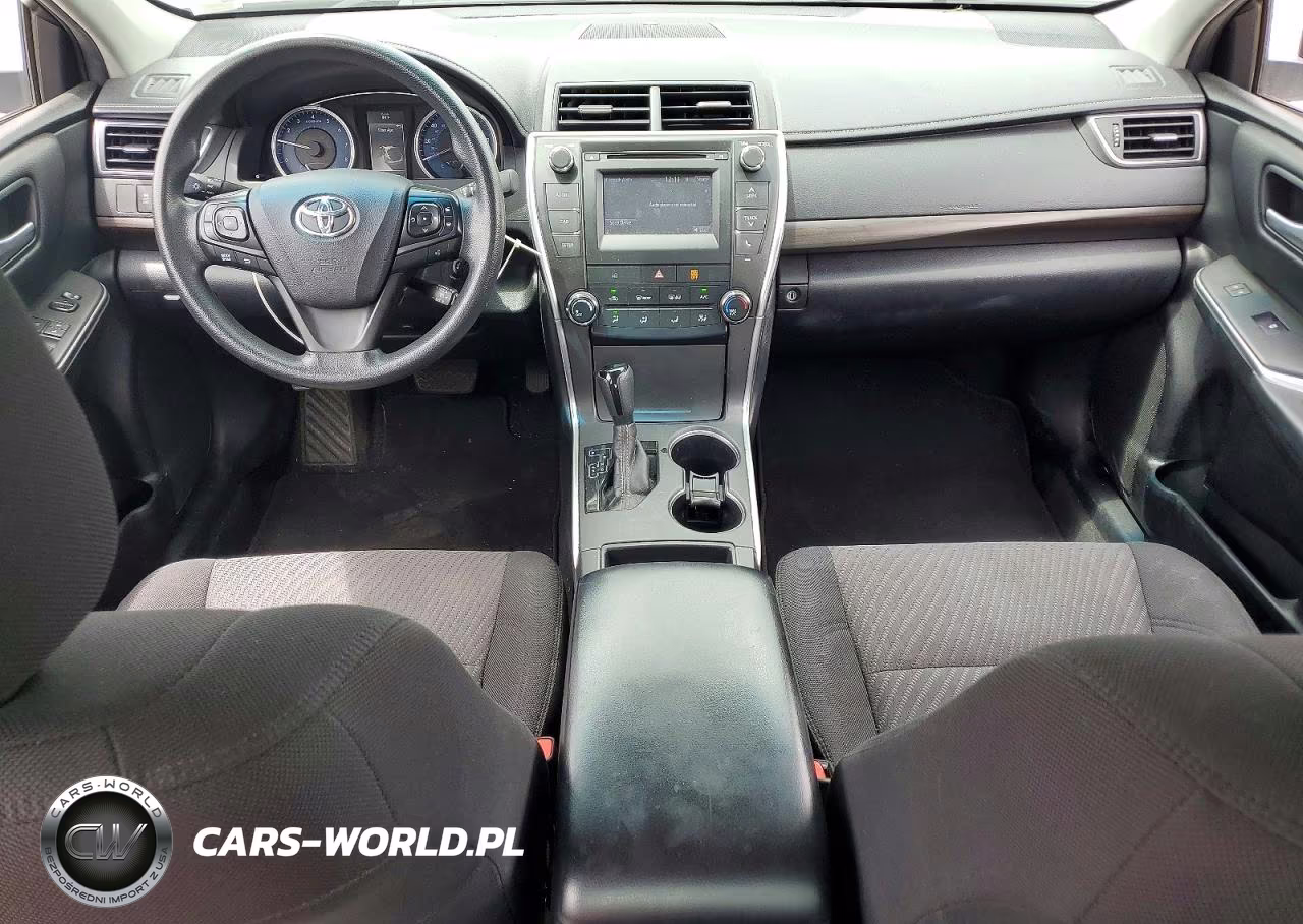 2017 Toyota Camry Le VIN:4T1BF1FK3HU620119 - 8