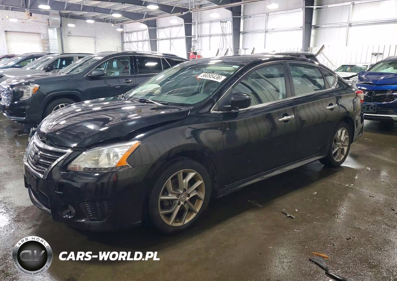 2013 Nissan Sentra S