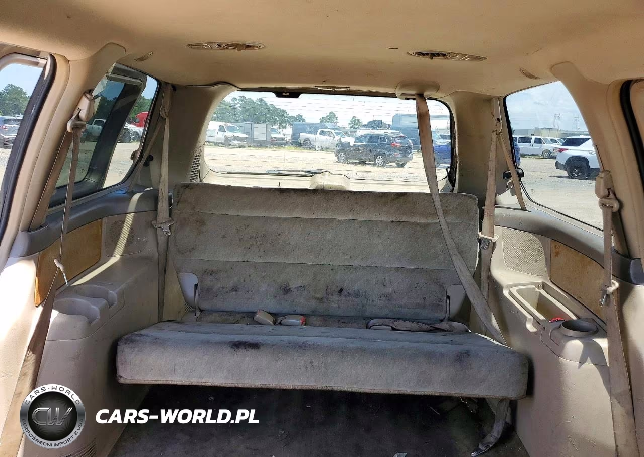 2001 Honda Odyssey Ex VIN:2HKRL18621H579929 - 10