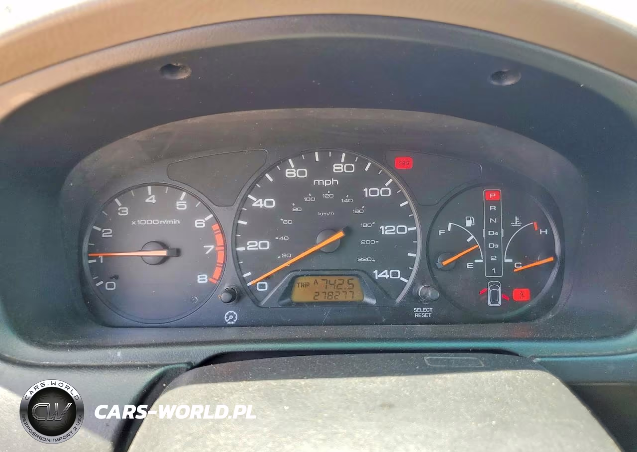 2001 Honda Odyssey Ex VIN:2HKRL18621H579929 - 9