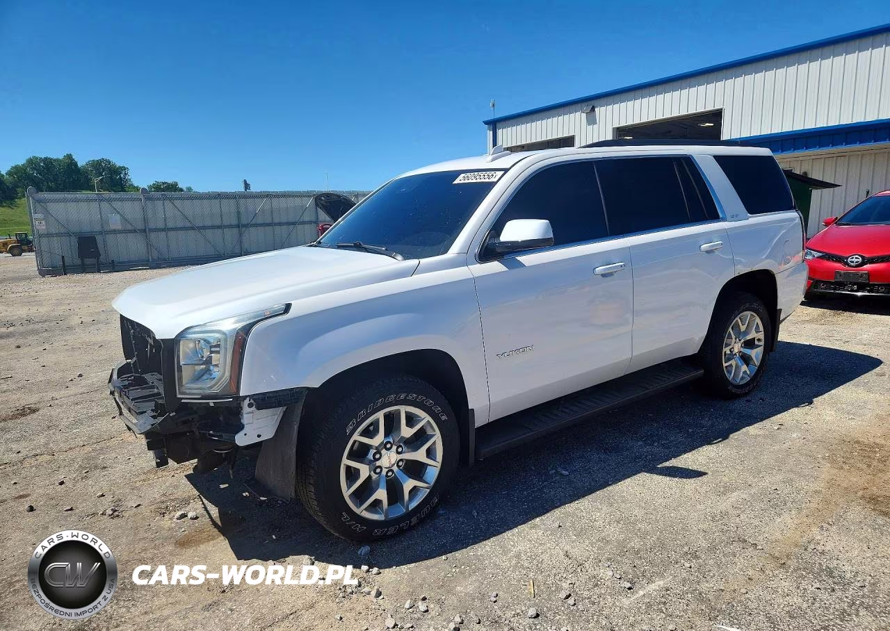 2016 GMC Yukon Slt