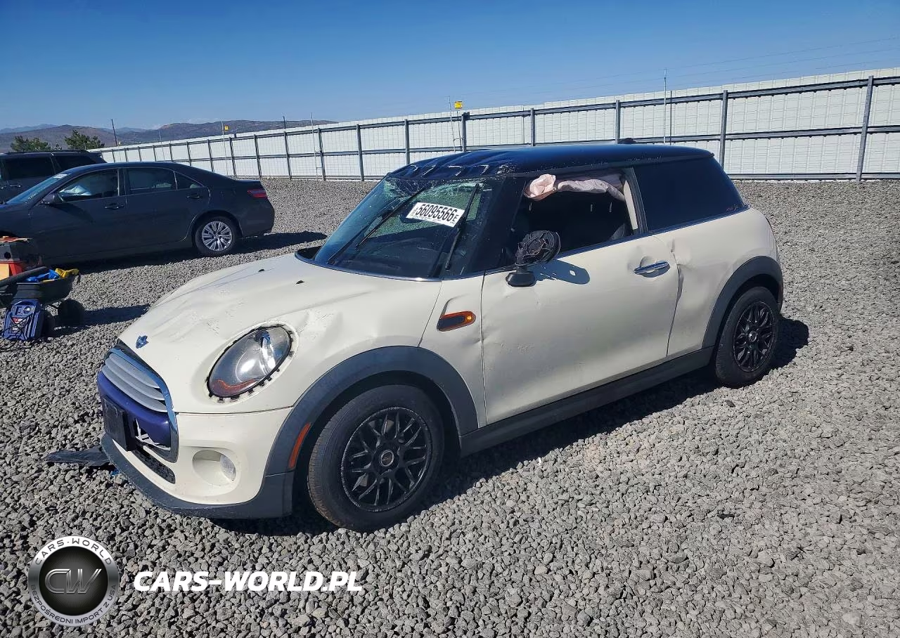 2015 Mini Cooper – zdjęcie 1 z 13