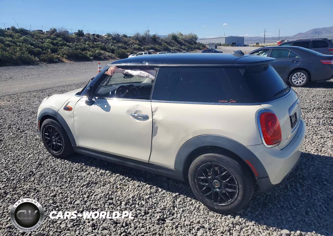 2015 Mini Cooper VIN:WMWXM5C55FT973175 - 2