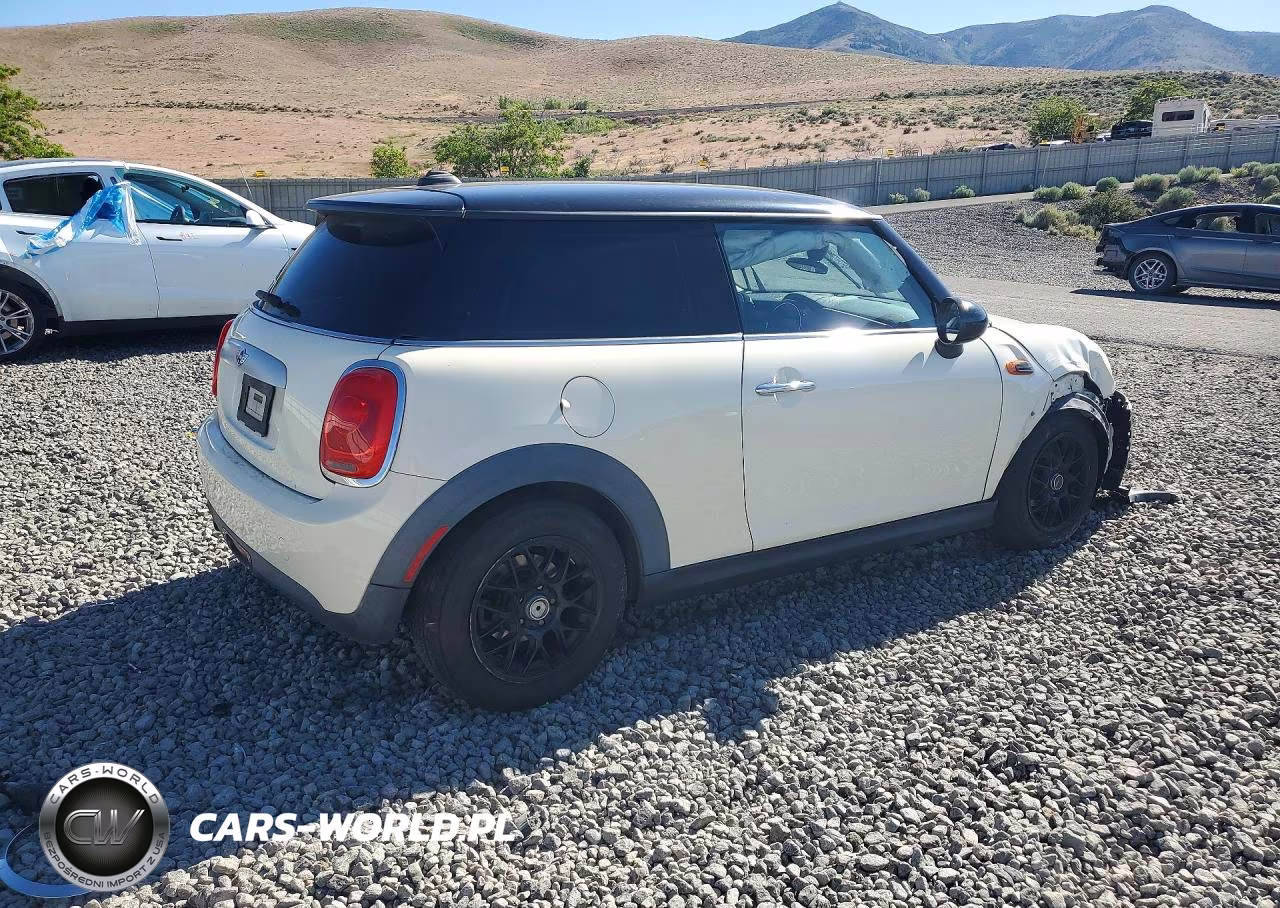 2015 Mini Cooper VIN:WMWXM5C55FT973175 - 3