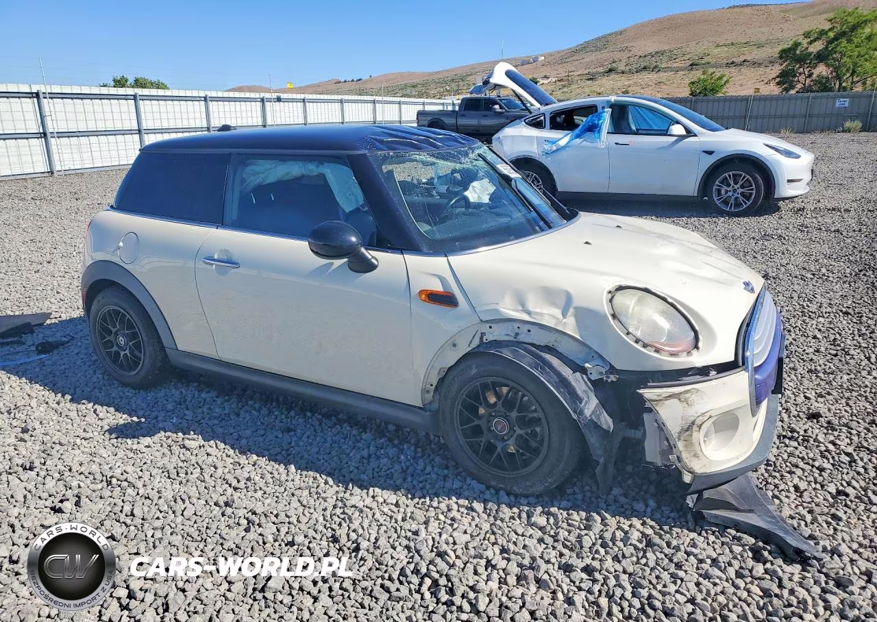 2015 Mini Cooper VIN:WMWXM5C55FT973175 - 4