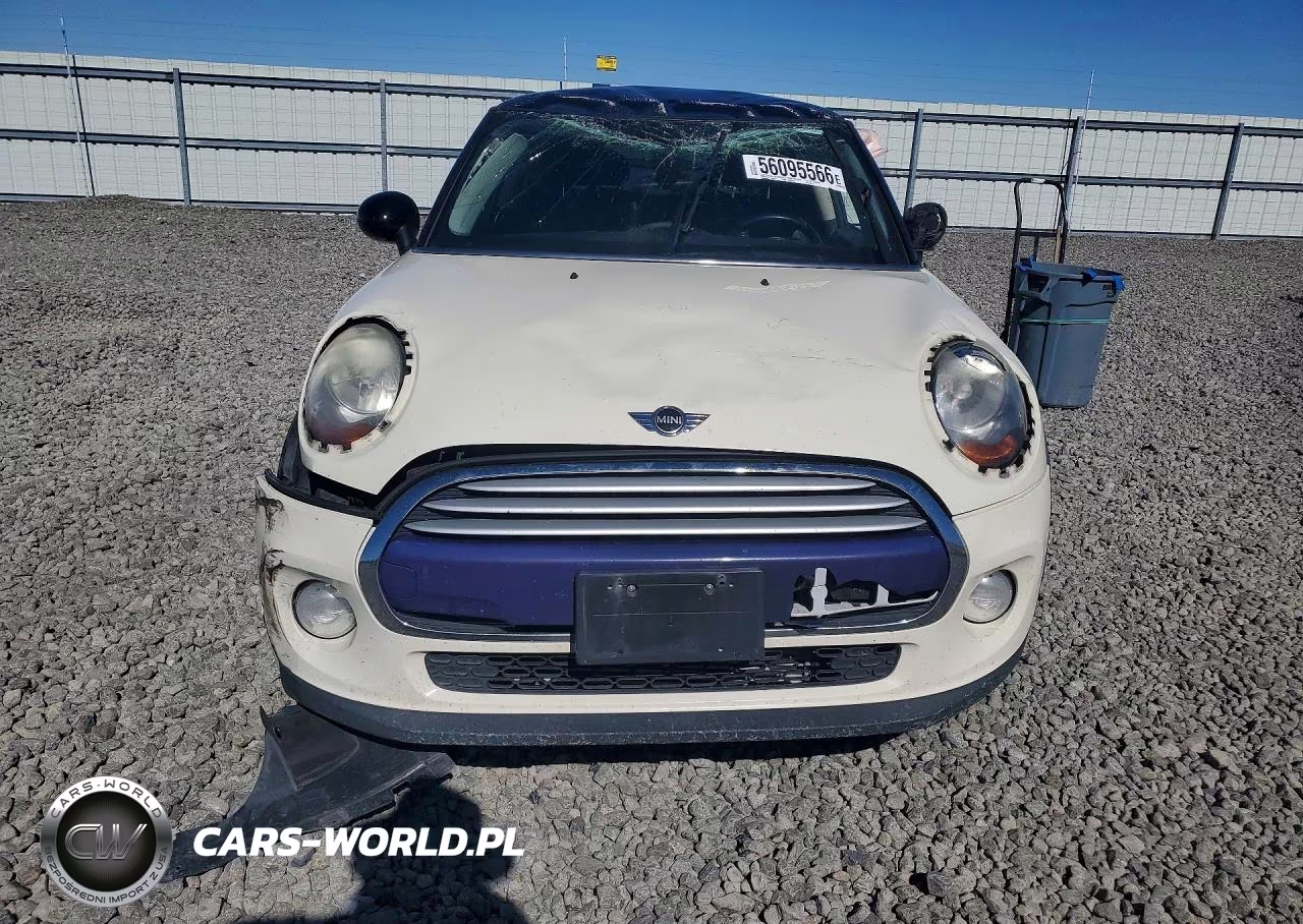 2015 Mini Cooper VIN:WMWXM5C55FT973175 - 5