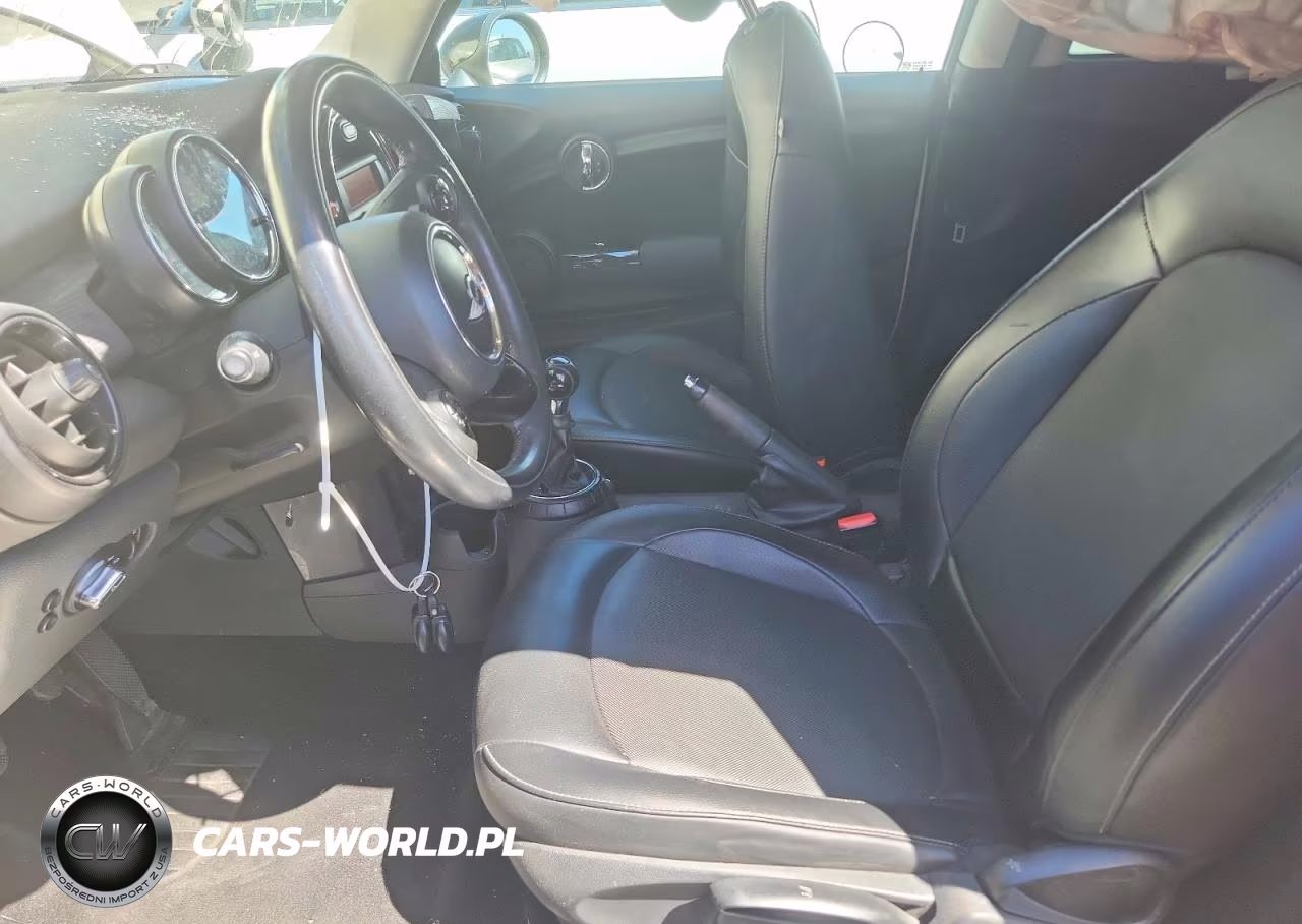 2015 Mini Cooper VIN:WMWXM5C55FT973175 - 7