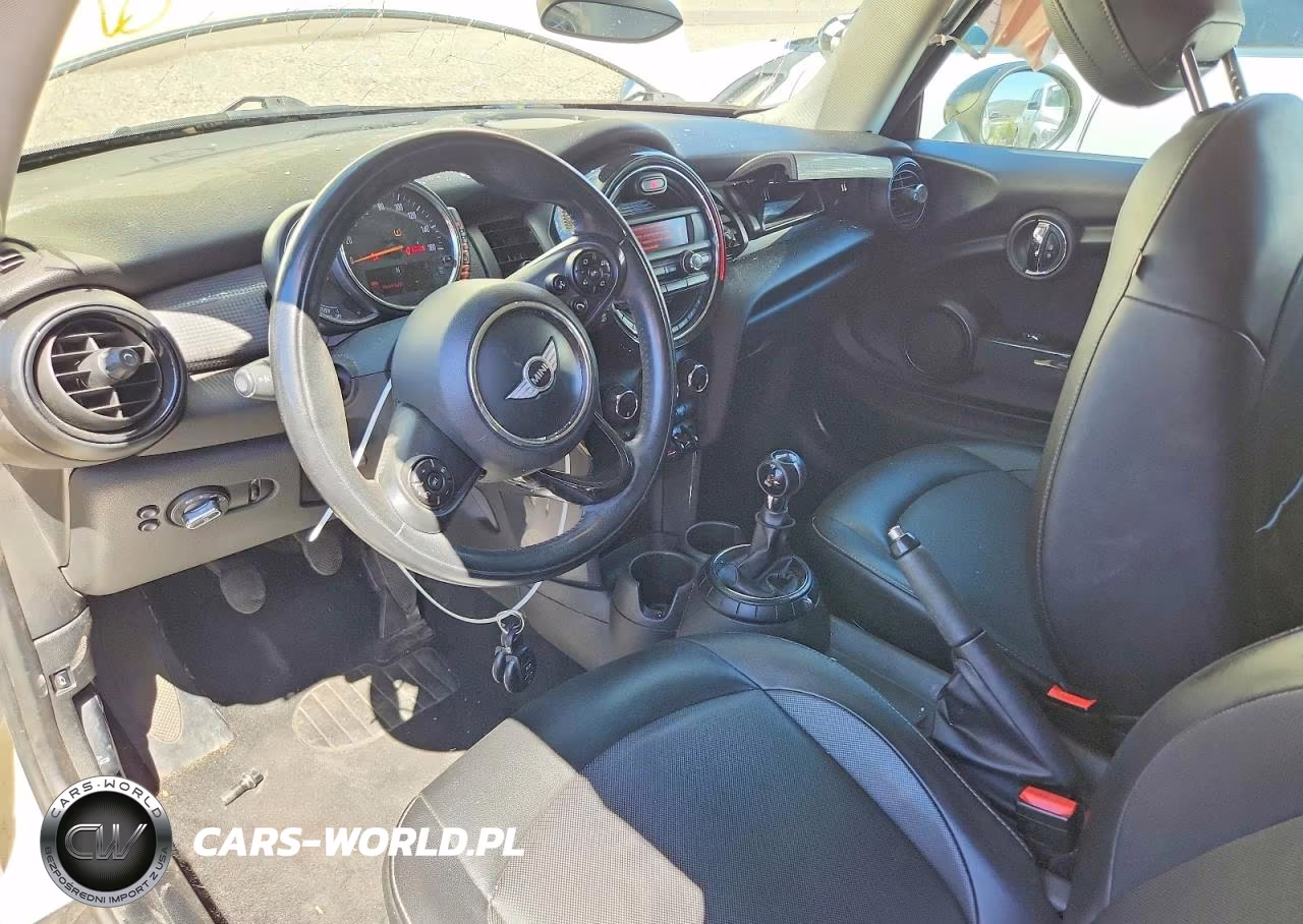 2015 Mini Cooper VIN:WMWXM5C55FT973175 - 8