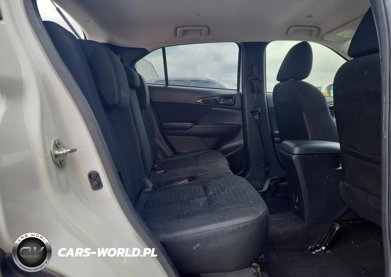 2020 Mitsubishi Eclipse Cross Es VIN:JA4AS3AA4LZ006269 - 11