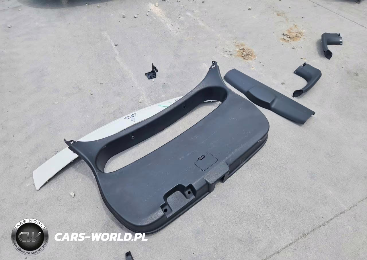 2020 Mitsubishi Eclipse Cross Es VIN:JA4AS3AA4LZ006269 - 13