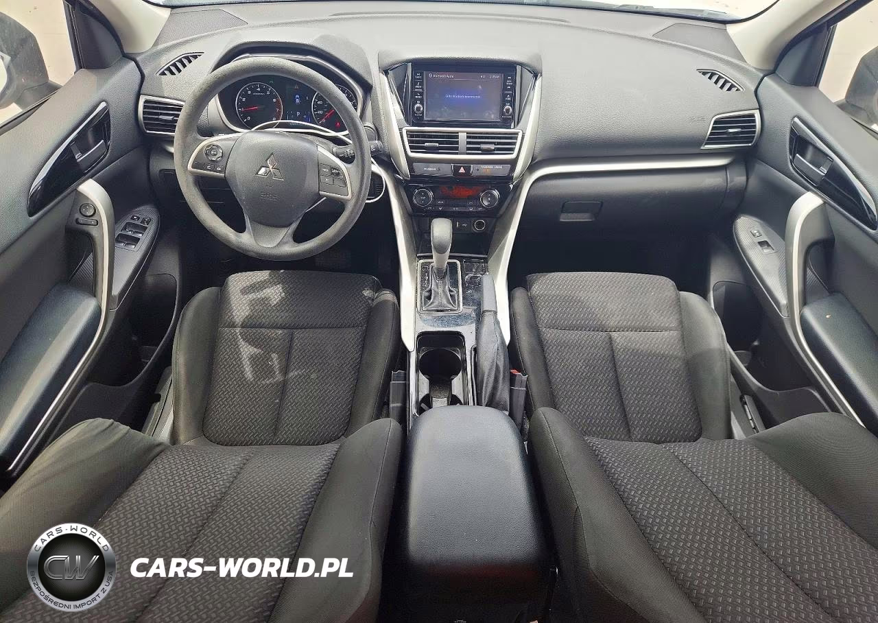 2020 Mitsubishi Eclipse Cross Es VIN:JA4AS3AA4LZ006269 - 8