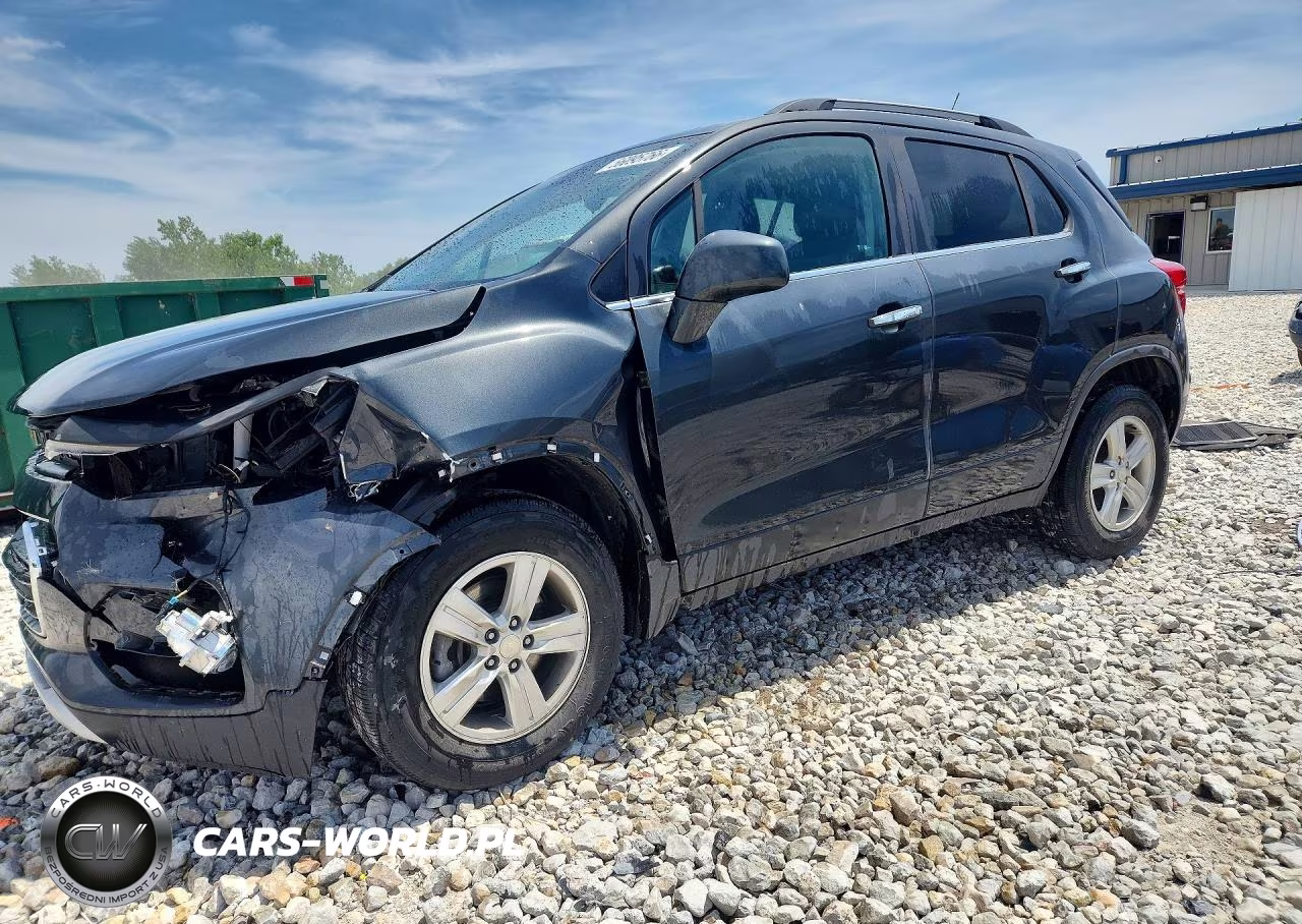 2018 Chevrolet Trax 1Lt – zdjęcie 1 z 13