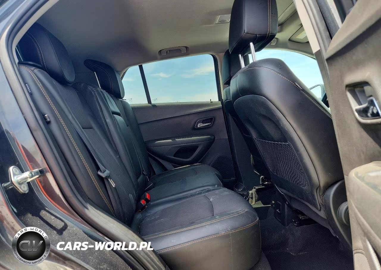 2018 Chevrolet Trax 1Lt VIN:3GNCJPSB2JL221399 - 11