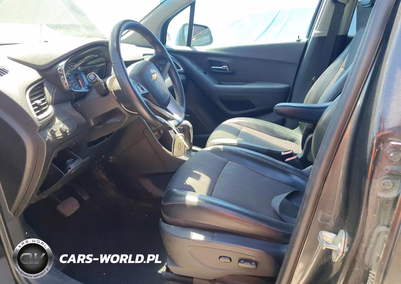 2018 Chevrolet Trax 1Lt VIN:3GNCJPSB2JL221399 - 7