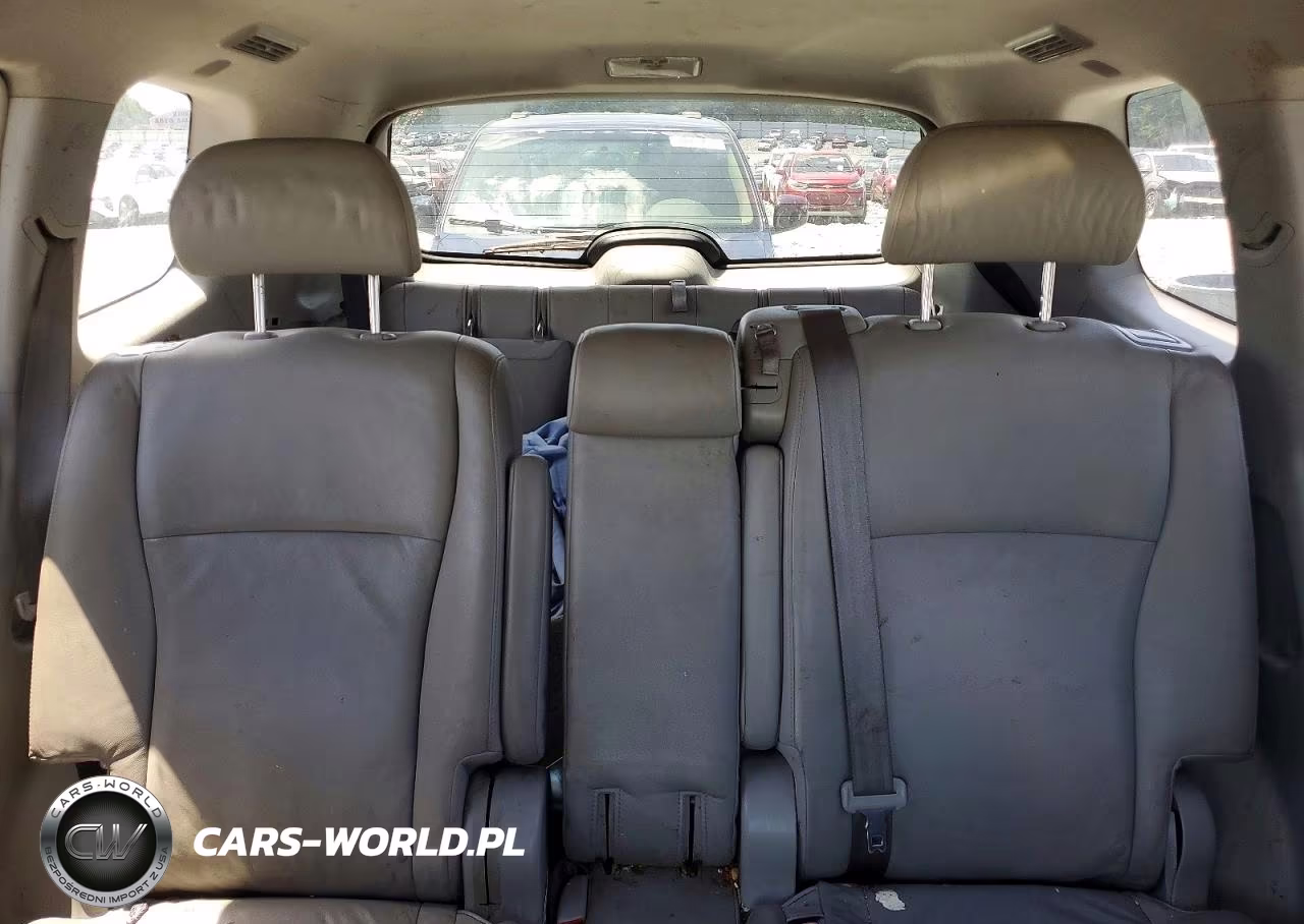 2008 Toyota Highlander Hybrid Limited VIN:JTEEW44A382009673 - 10