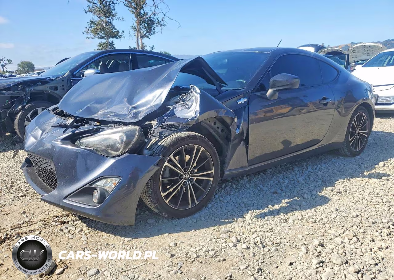 2013 Scion Fr-S Base – zdjęcie 1 z 12