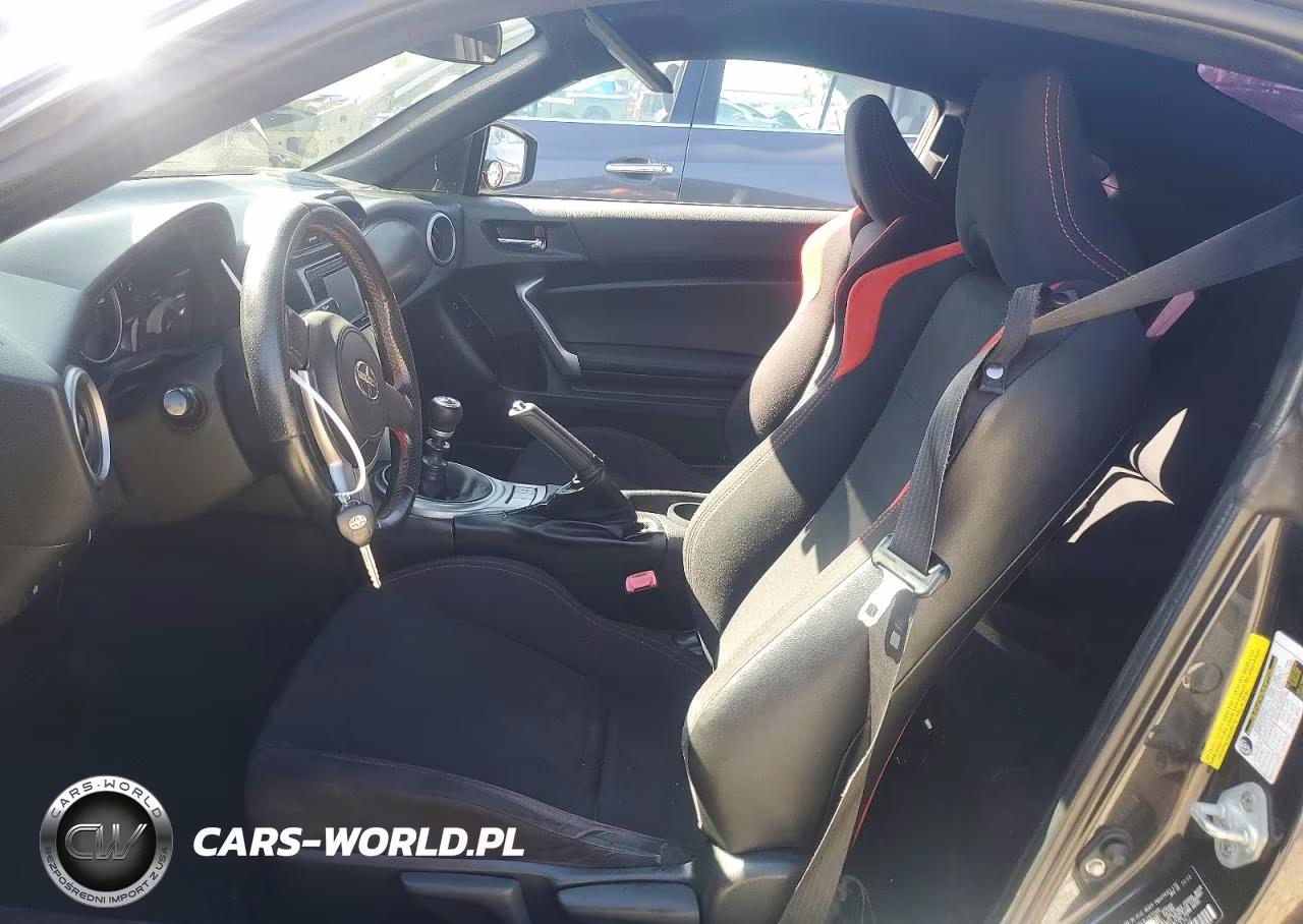 2013 Scion Fr-S Base VIN:JF1ZNAA15D1714752 - 7