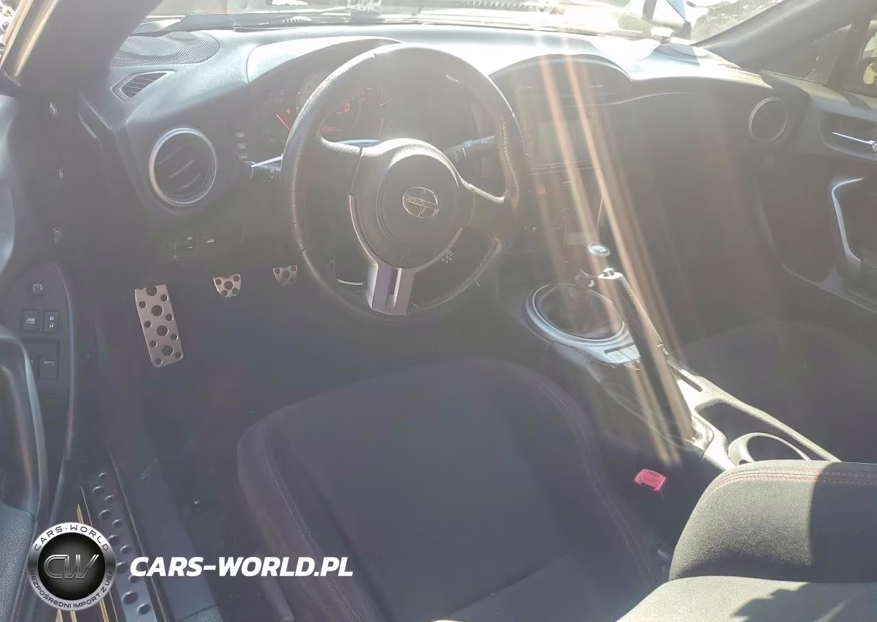 2013 Scion Fr-S Base VIN:JF1ZNAA15D1714752 - 8