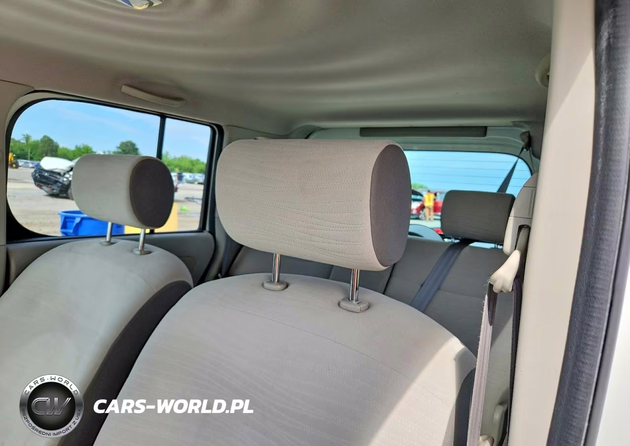 2010 Nissan Cube Base VIN:JN8AZ2KR1AT171328 - 10